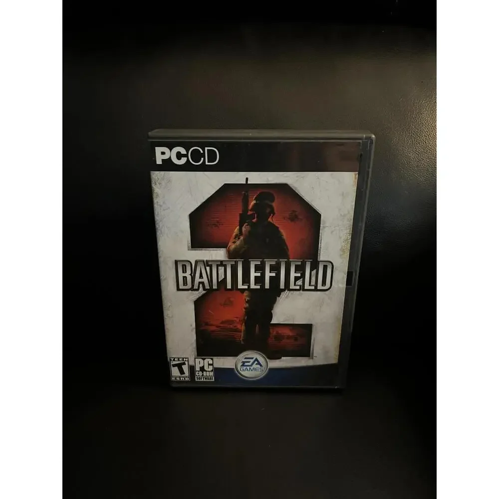 Battlefield 2 | PC Games Video Game